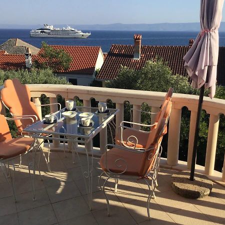 Apartmán House Koloc Bol Exteriér fotografie