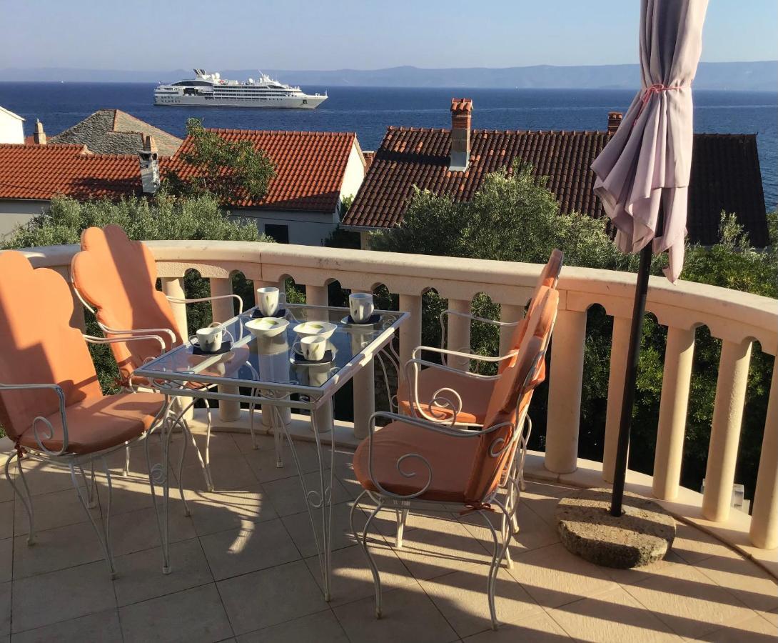Apartmán House Koloc Bol Exteriér fotografie