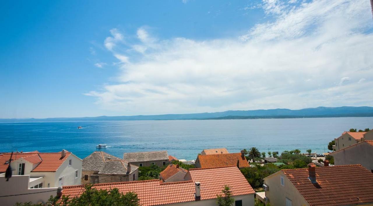 Apartmán House Koloc Bol Exteriér fotografie
