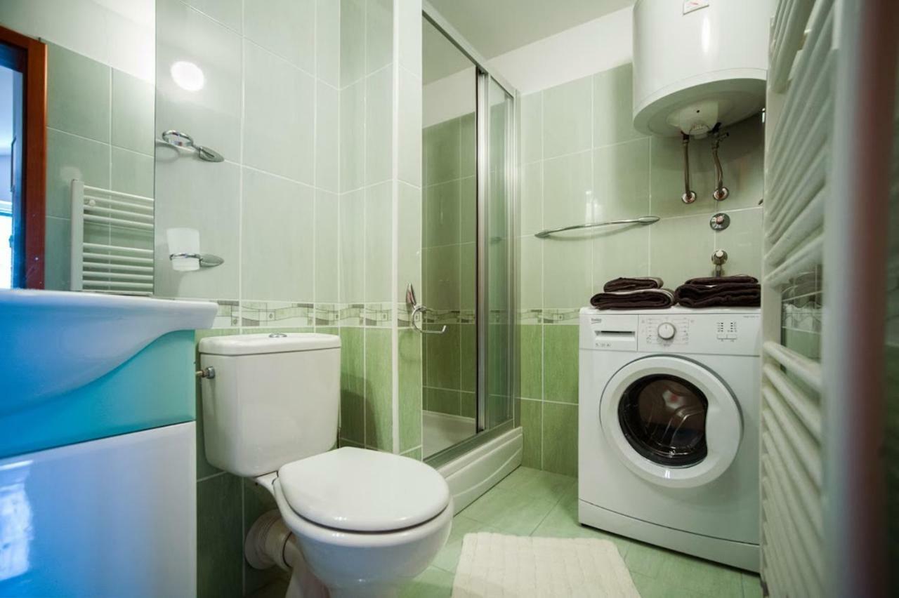 Apartmán House Koloc Bol Exteriér fotografie