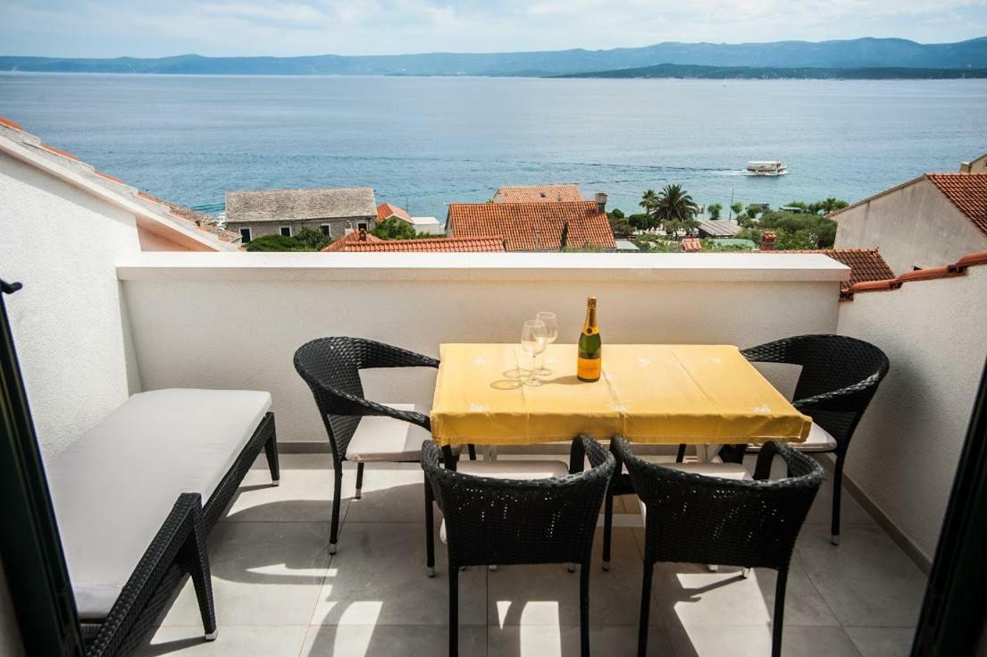 Apartmán House Koloc Bol Exteriér fotografie