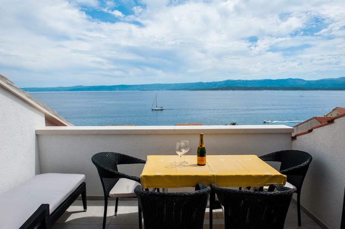 Apartmán House Koloc Bol Exteriér fotografie